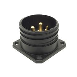 Ceep Circular 5 Pin Male Receptacle – – Now available at MTN Shop UK.