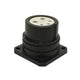 Ceep Circular 5 Pin Female Receptacle