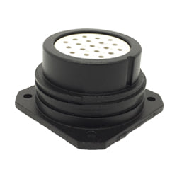 Ceep 19-Pin Female Receptacle (319L) – – Now available at MTN Shop UK. - imagen 2