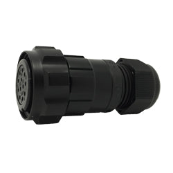 Ceep 12 Pin Audio Connector - Female Inline – – Now available at MTN Shop UK. - imagen 2