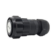 2 Pin Circular Connector - 22B Female Inline (Locking Ring) - imagen 2