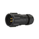 Ceep Connector- 23C Male Inline