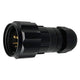Ceep Circular 5 Pin Connector- Male Inline
