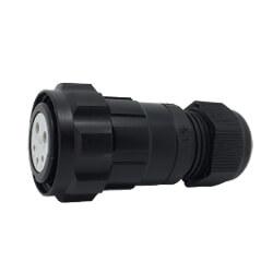 Ceep Circular 5 Pin Connector- Female Inline – – Now available at MTN Shop UK.