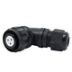Ceep Connector- 13U Female Angled
