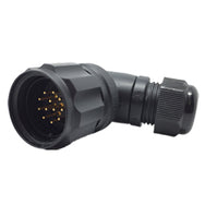 Ceep 12 Pin Audio Connector Male Angled – – Now available at MTN Shop UK.