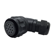 Ceep 12 Pin Audio Connector Female Angled – – Now available at MTN Shop UK.