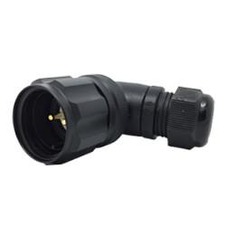 2 Pin Circular Connector