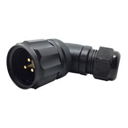 Ceep Connector- 23C Male Angled – – Now available at MTN Shop UK.
