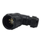 Ceep Circular 5 Pin Connector- Male Angled