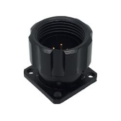 Ceep 4 Pin Circular Male Receptacle – – Now available at MTN Shop UK.