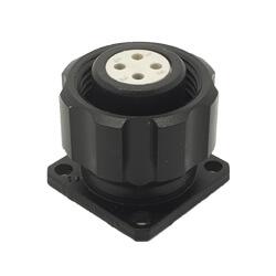 Ceep 4 Pin Circular Female Receptacle – – Now available at MTN Shop UK.