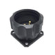 Ceep 2 Pin Circular Male Receptacle