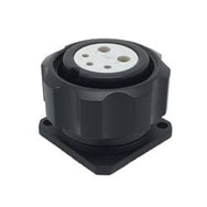 Ceep Circular 5 Pin Female Receptacle – – Now available at MTN Shop UK. - imagen 2