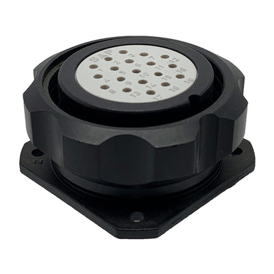 Ceep 19-Pin Female Receptacle (319L) – – Now available at MTN Shop UK.
