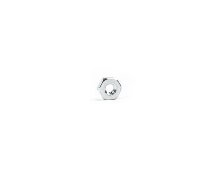 Hex Head Machine Nut