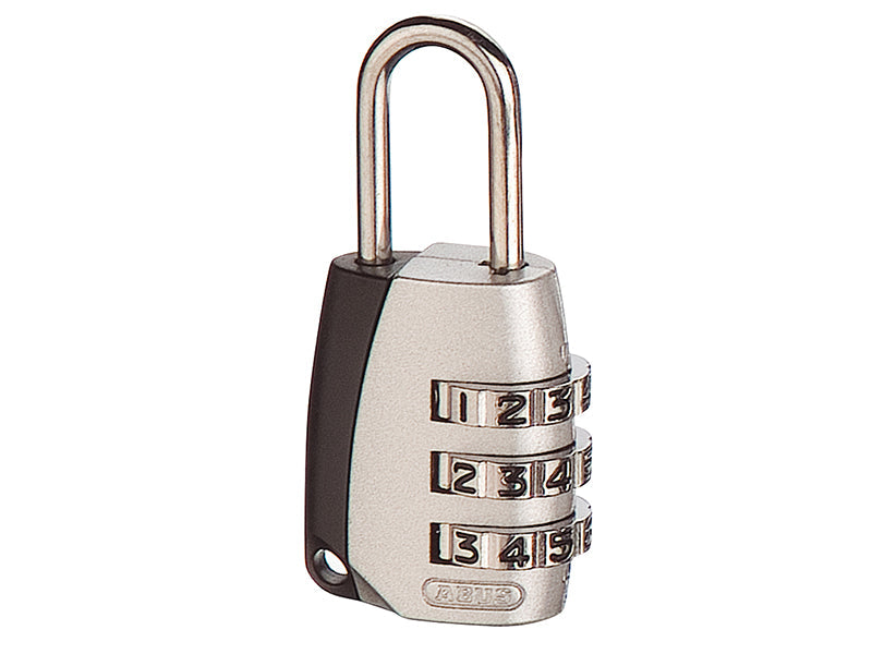 ABUS Mechanical 155/20 20mm Combination Padlock (3-Digit) Carded – – Now available at MTN Shop UK. - imagen 2