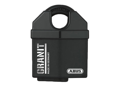 ABUS Mechanical 37/60mm GRANIT™ Plus Close Shackle Padlock Carded – – Now available at MTN Shop UK.