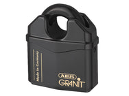 ABUS Mechanical 37RK/80mm GRANIT™ Plus Padlock Close Shackle Carded – – Now available at MTN Shop UK. - imagen 2