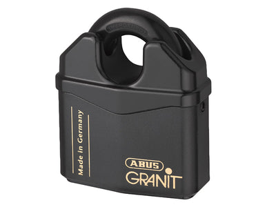 ABUS Mechanical 37RK/80mm GRANIT™ Plus Padlock Close Shackle Carded – – Now available at MTN Shop UK.