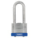 ABUS Mechanical  41/HB40mm ETERNA Laminated Padlock 50mm Long Shackle Carded