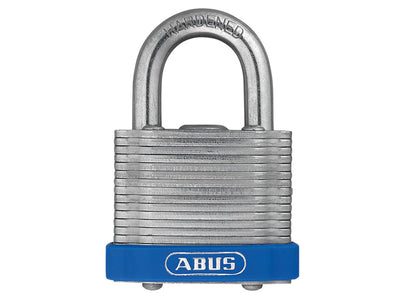 ABUS Mechanical 41/40mm ETERNA Laminated Padlock Carded – – Now available at MTN Shop UK.