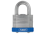 ABUS Mechanical 41/40mm ETERNA Laminated Padlock Keyed Alike EE0022 – – Now available at MTN Shop UK.