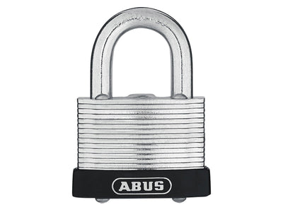 ABUS Mechanical 41/45mm ETERNA Laminated Padlock Carded – – Now available at MTN Shop UK.