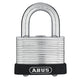 ABUS Mechanical  41/45mm ETERNA Laminated Padlock Carded