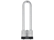 ABUS Mechanical 41/HB50mm ETERNA Laminated Padlock 125mm Long Shackle – – Now available at MTN Shop UK. - imagen 2