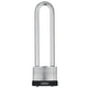 ABUS Mechanical  41/HB50mm ETERNA Laminated Padlock 125mm Long Shackle