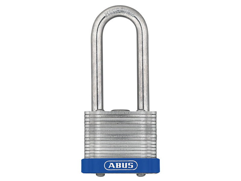 ABUS Mechanical 41/HB50mm ETERNA Laminated Padlock 50mm Long Shackle – – Now available at MTN Shop UK. - imagen 2