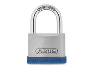 ABUS Mechanical 40mm Silver Rock™ 5 Padlock – – Now available at MTN Shop UK. - imagen 2