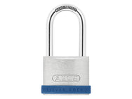 ABUS Mechanical 40mm Silver Rock™ 5 Padlock Long Shackle 40mm – – Now available at MTN Shop UK. - imagen 2
