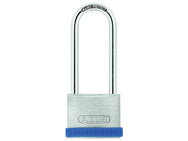 ABUS Mechanical 40mm Silver Rock™ 5 Padlock Long Shackle 63mm – – Now available at MTN Shop UK. - imagen 2