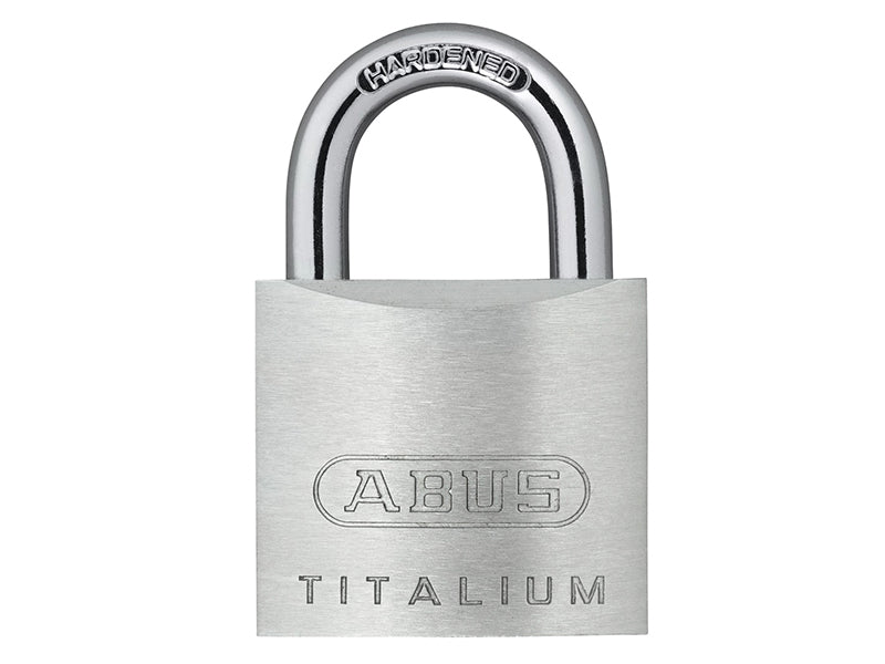 ABUS Mechanical 54TI/30mm TITALIUM™ Padlock Carded – – Now available at MTN Shop UK. - imagen 2