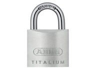 ABUS Mechanical 54TI/30mm TITALIUM™ Padlock Carded – – Now available at MTN Shop UK. - imagen 2