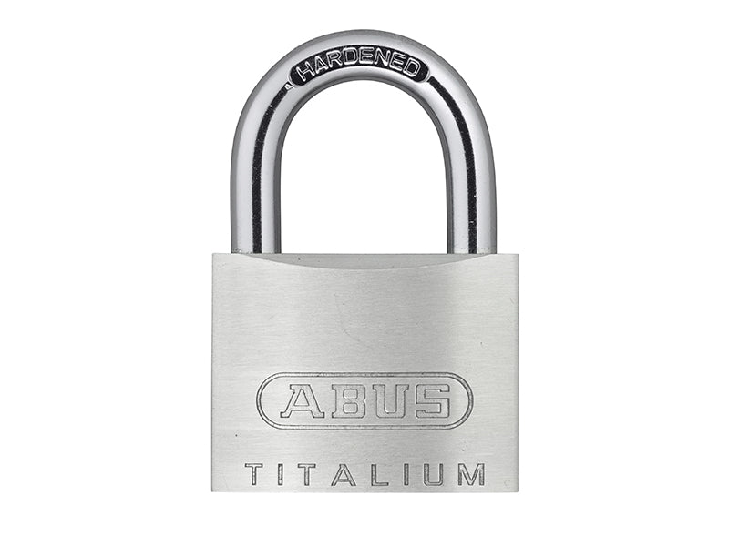 ABUS Mechanical 54TI/40mm TITALIUM™ Padlock Twin Pack Carded – – Now available at MTN Shop UK. - imagen 2