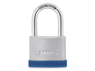 ABUS Mechanical 50mm Silver Rock™ 5 Padlock – – Now available at MTN Shop UK.