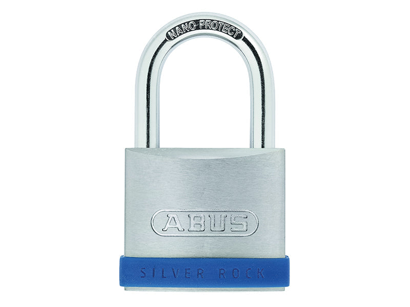 ABUS Mechanical 55mm Silver Rock™ 5 Padlock – – Now available at MTN Shop UK. - imagen 2