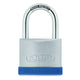 ABUS Mechanical  55mm Silver Rock™ 5 Padlock
