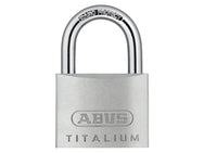 ABUS Mechanical 64TI/50mm TITALIUM™ Padlock – – Now available at MTN Shop UK. - imagen 2