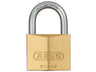 ABUS Mechanical 65/40mm Brass Padlock Carded – – Now available at MTN Shop UK.