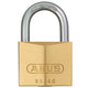 ABUS Mechanical  65/40mm Brass Padlock Keyed Alike 6405
