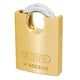 ABUS Mechanical  65CS/50mm Brass Padlock Closed Shackle Carded
