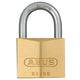 ABUS Mechanical  65/60mm Brass Padlock Keyed Alike 6601