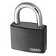 ABUS Mechanical  T65AL/40mm My Lock Aluminium Padlock Black