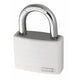 ABUS Mechanical  T65AL/40mm My Lock Aluminium Padlock White