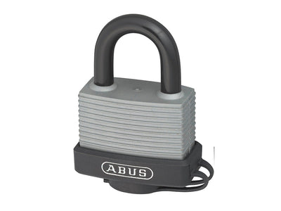 ABUS Mechanical 70AL/45mm Aluminium Padlock Silver – – Now available at MTN Shop UK.