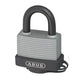 ABUS Mechanical  70AL/45mm Aluminium Padlock Silver